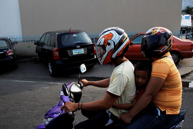 Councilor seeks stricter rules for motorcycle riders