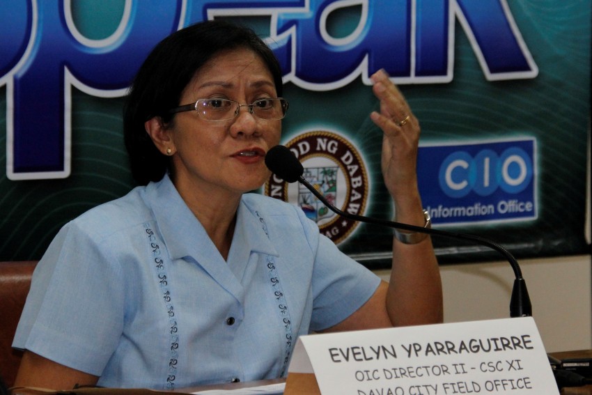 Only 10-12% passing rate in Civil Service Exams in Davao