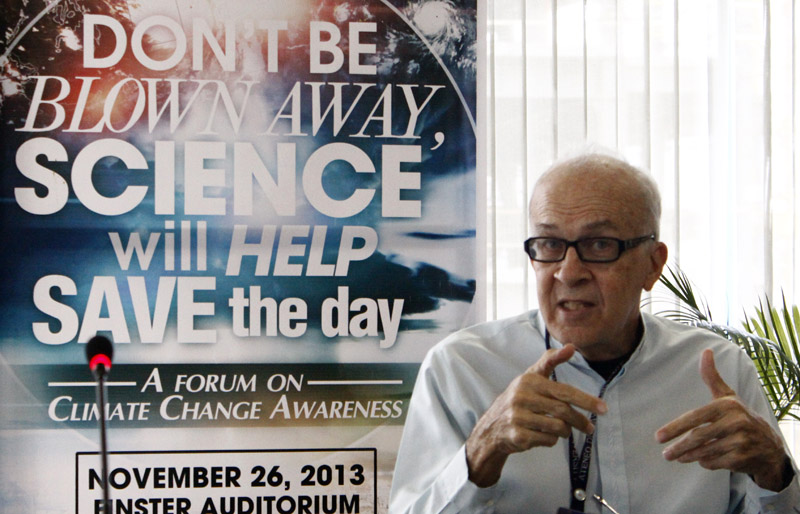 Ateneo de Davao pushes climate change awareness, but dean okays coal energy