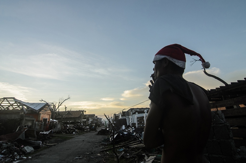 Give aid directly to Yolanda survivors, foreign agencies urged
