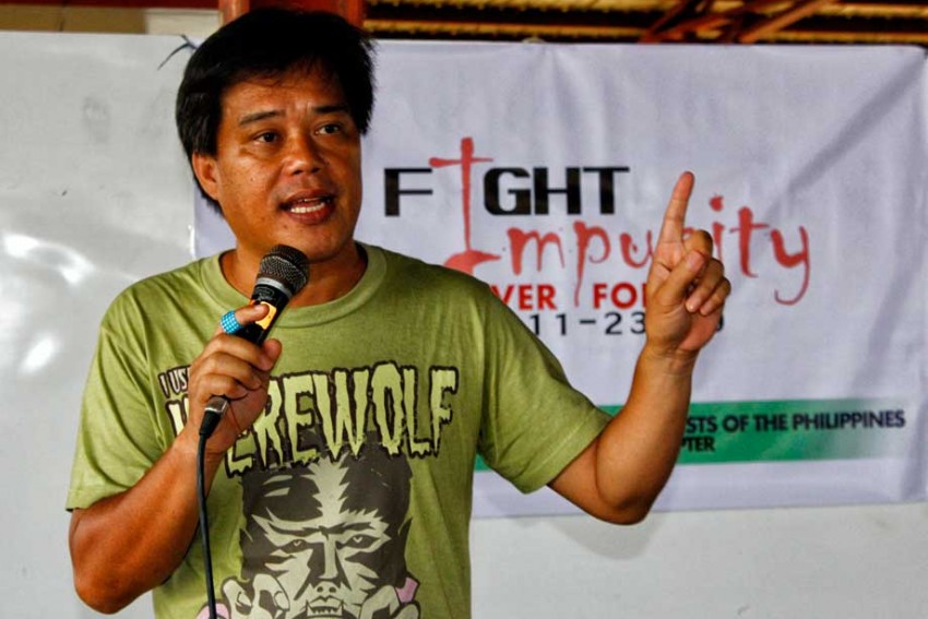 Court systems failing in Ampatuan trial – HRW researcher