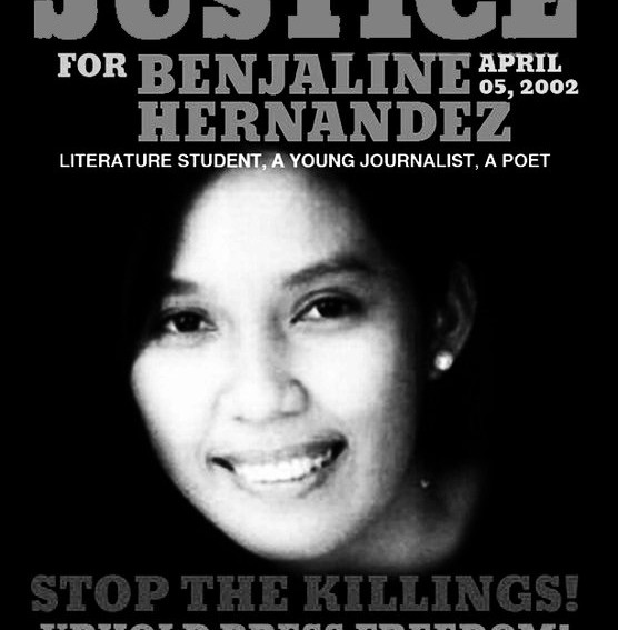 Benjaline Hernandez: Campus Journalist and Human Rights Defender