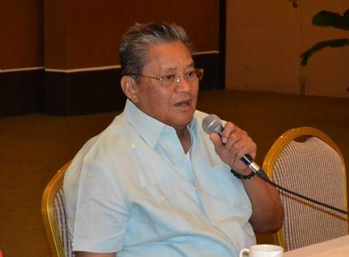 Country’s disaster preparedness limited in wake of Yolanda, says Gov. del Rosario