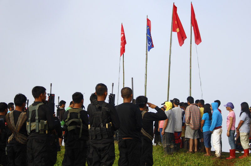 NPA admits fault in wounding rescuers in Bansalan