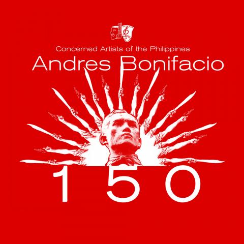 Bonifacio as national hero pushed