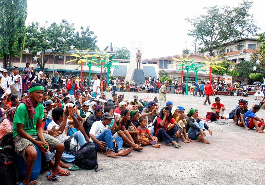 ‘Kampuhan sa Dabaw’: 17K farmers to press for land reform