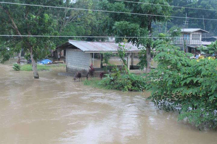 As Agaton subsides, Comval in state of calamity, Dav Nor major rivers swell
