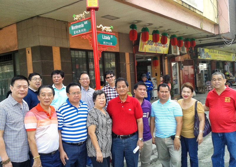 Davao City Chinatown eyes dev’t with sisterhood pact