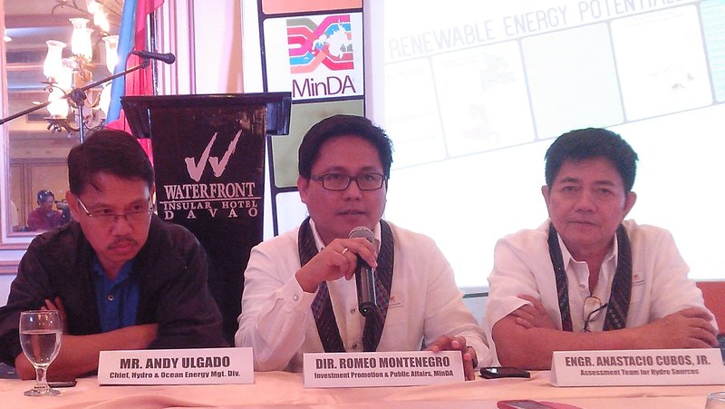 Renewable energy pushed in Mindanao amid financing, licensing difficulties