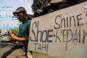 Read more about the article SHOE LIFE