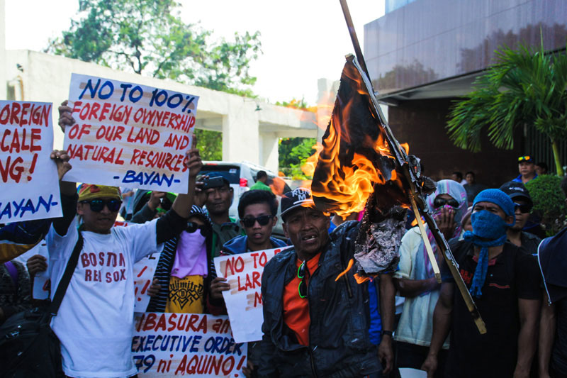 Anti-mining advocates slam Charter Change