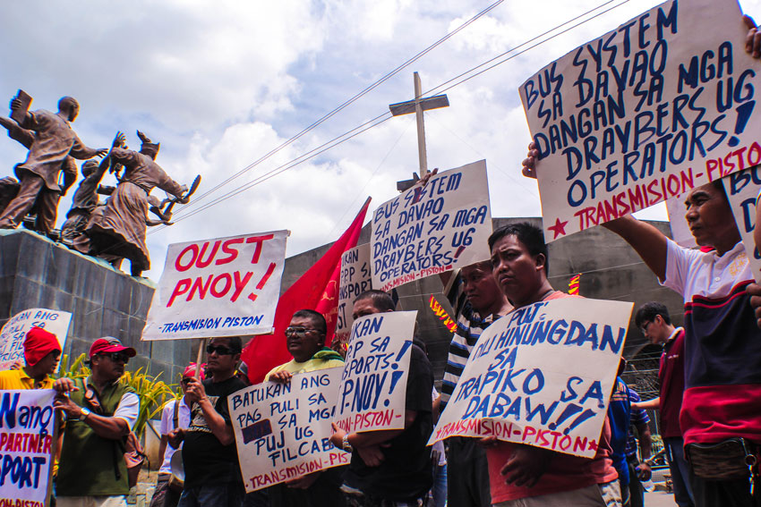 TRANSPORT PICKET