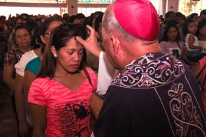 Read more about the article ASH WEDNESDAY 2014