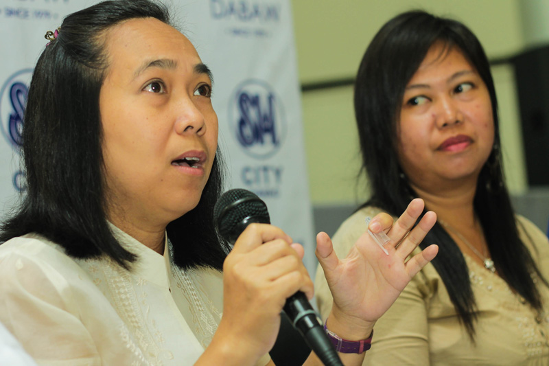 DAVAO SET FOR INT’L WOMEN’S DAY