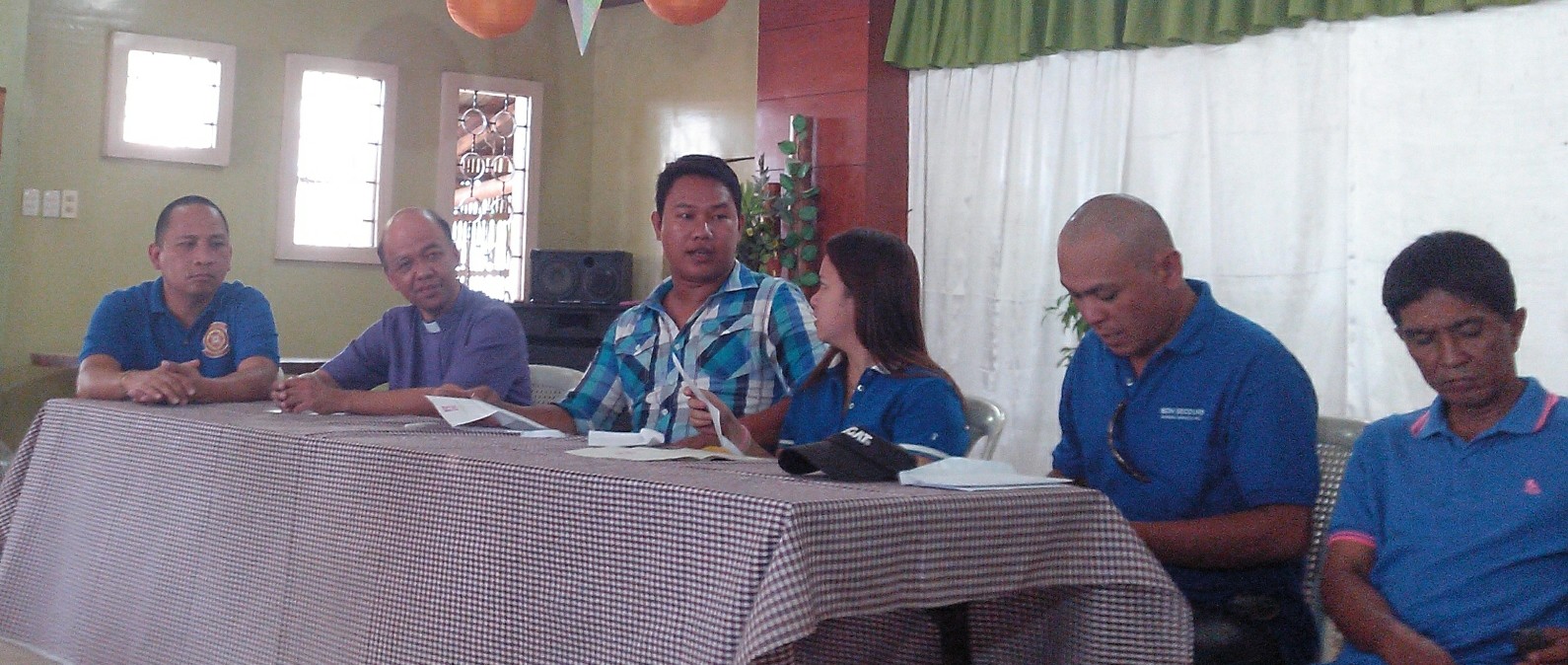 You are currently viewing Rescuers injured in Bansalan blast receive NDF’s assistance