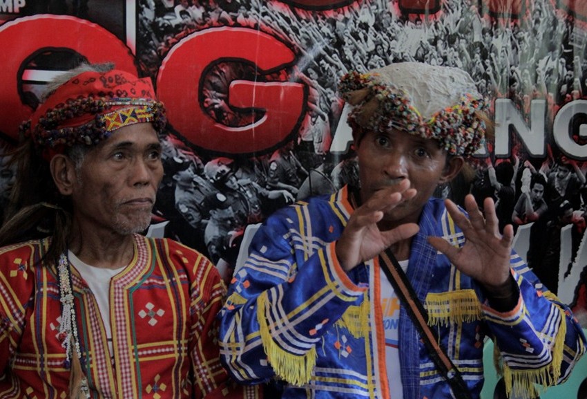 LUMADS TARGETED
