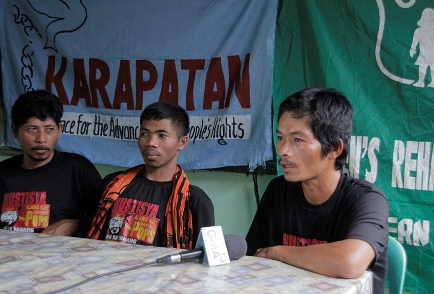 Wrongly labelled “captured NPA child soldier” to go home for graduation