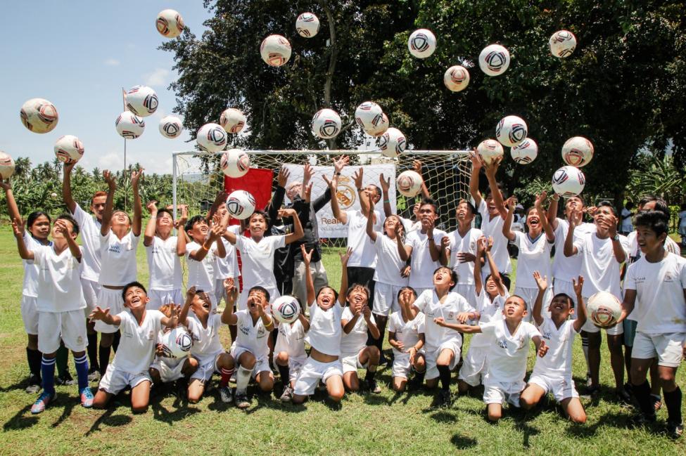 You are currently viewing Football: An Instrument of Transformation