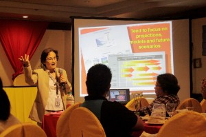 Read more about the article Media told: raise accountability in climate change reporting