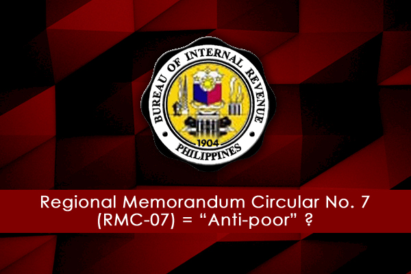 Store owners hit BIR’s registration and receipt issuance policy