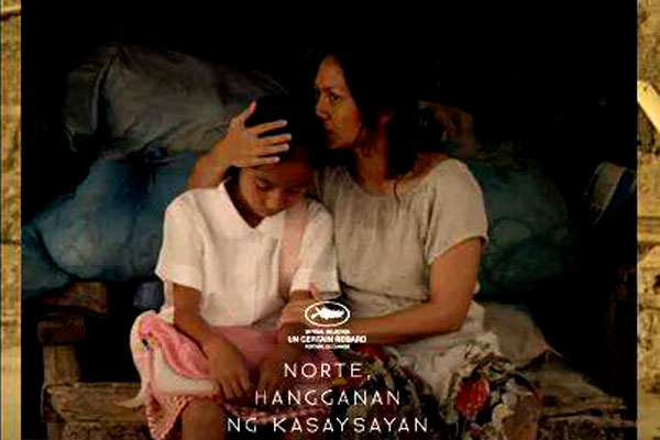 2013 best film “Norte” special screening on April 29