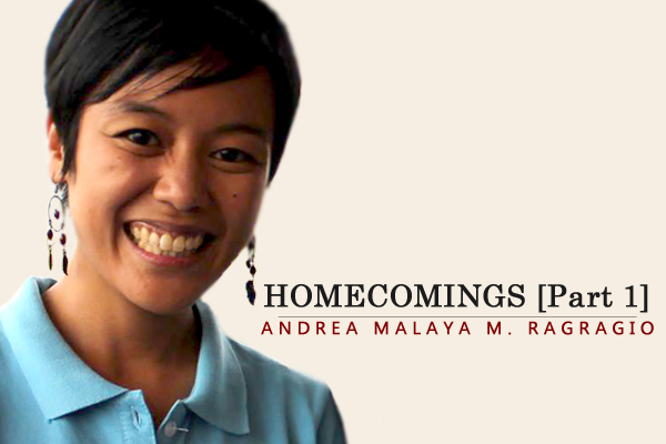 Homecomings [Part 1]