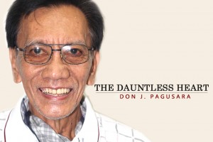 Read more about the article The Dauntless Heart