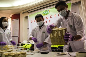 Read more about the article DISPOSING COCAINE