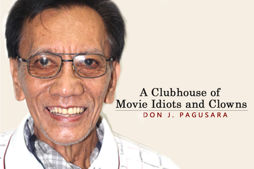 A Clubhouse of Movie Idiots and Clowns