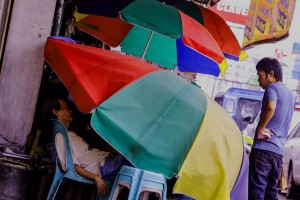 Read more about the article LIFE IN THE AFTERNOON