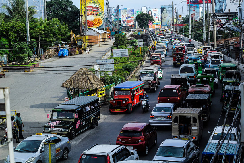 Transport group hits Davao’s new traffic scheme