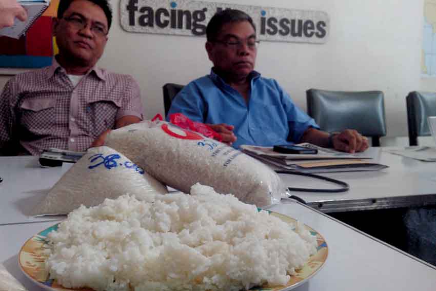 No shortage of affordable rice, says NFA XI