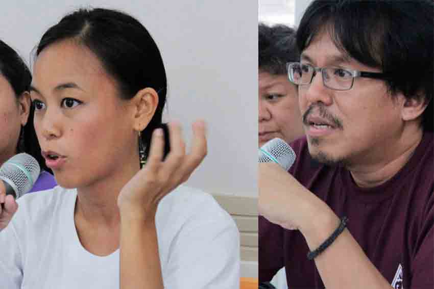 Two UP profs assail surveillance