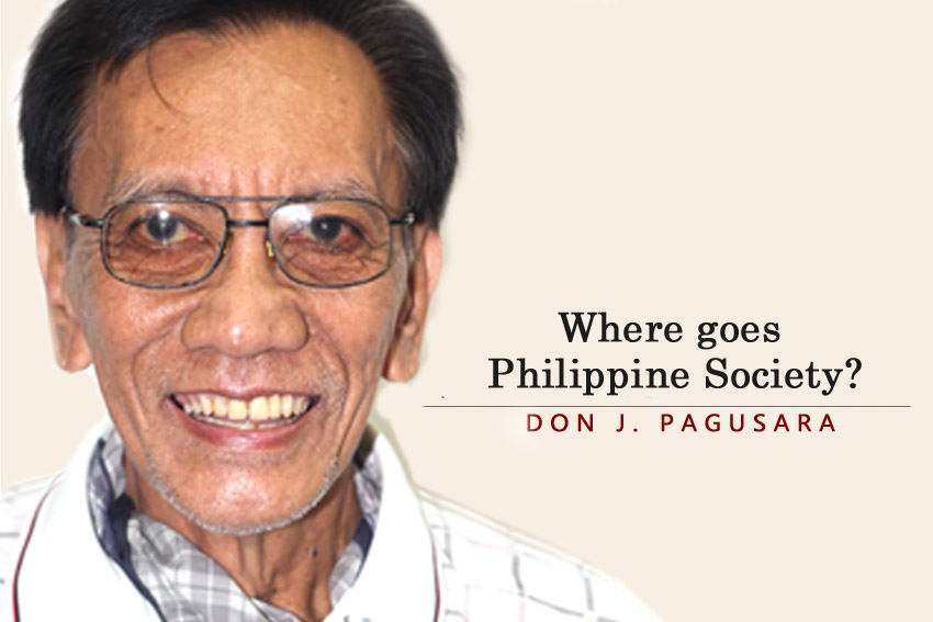 Where Goes Philippine Society?