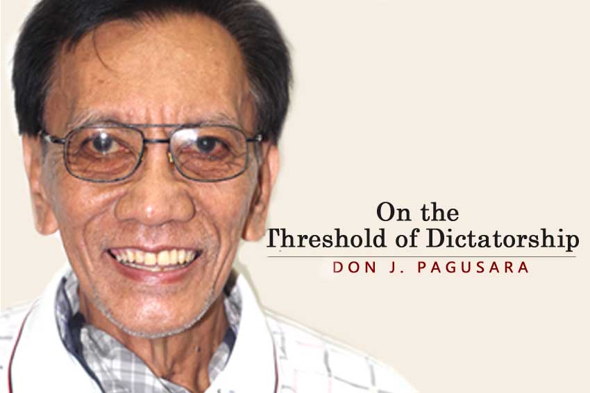 On the Threshold of Dictatorship