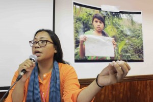 Read more about the article Foreign activists decry rights abuses in Mindanao
