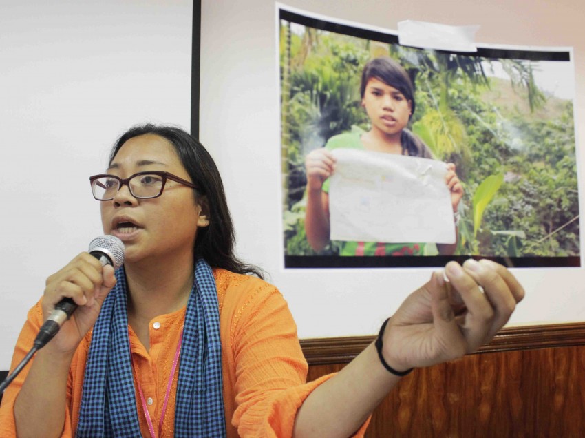 Foreign activists decry rights abuses in Mindanao