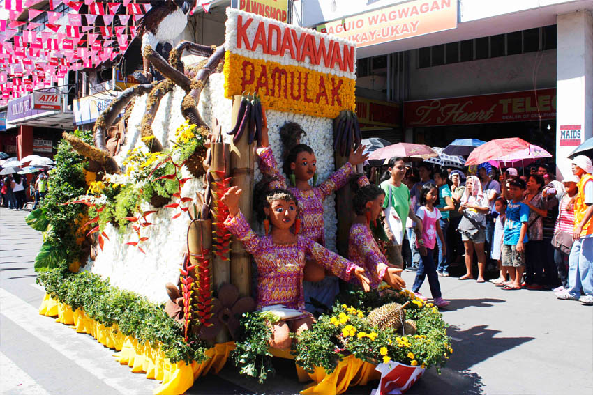 Kadayawan still open for Pamulak contingents