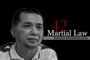Read more about the article Davao Journalist