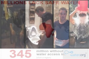 Read more about the article Envi advocates say ice-bucket challenge wastes water