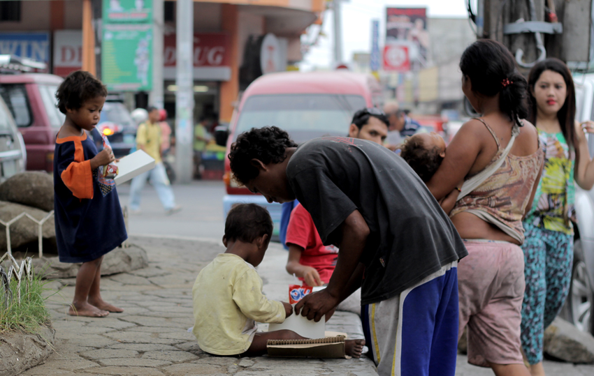 Child poverty in PH may reach 25 million