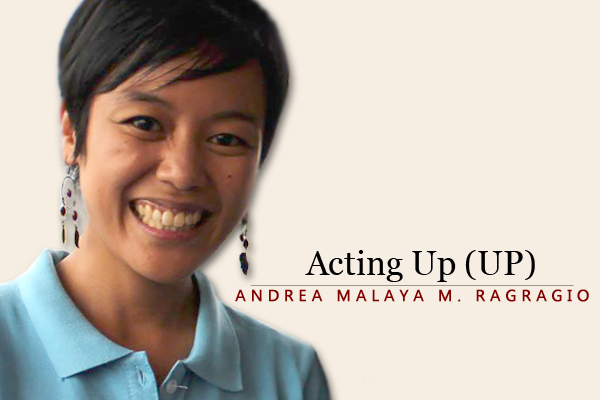 Acting Up (UP)