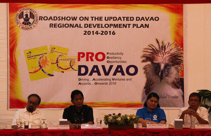 PPP projects for expansion of Davao port and airport underway