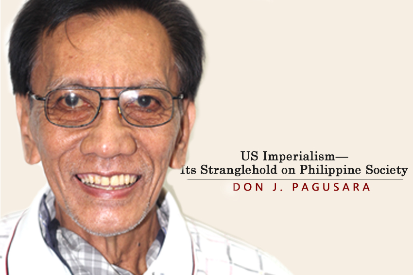 US Imperialism—Its Stranglehold on Philippine Society