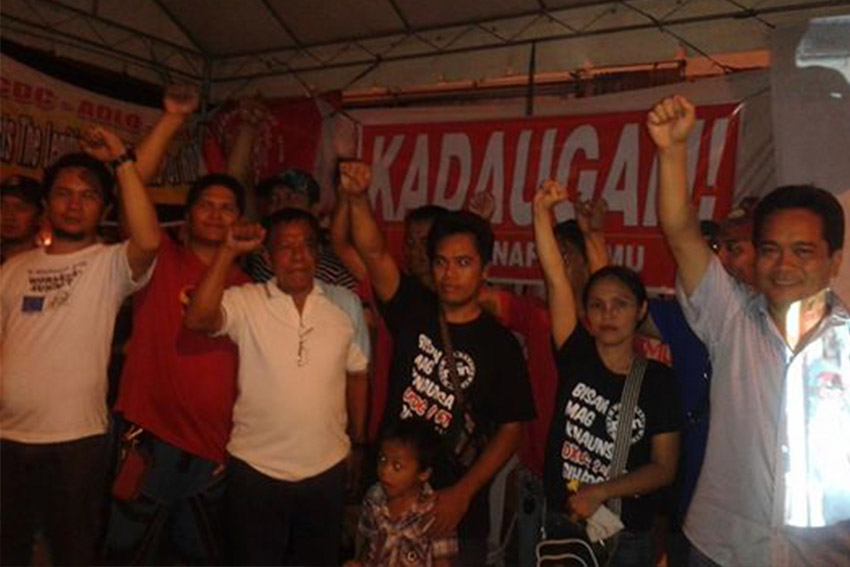 Radio workers “victorious” amidst signed agreement with management, strike ended