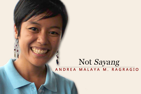 Not Sayang