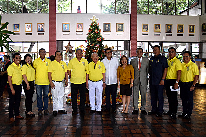 Davao Norte grabs bid to host Palarong Pambansa 2015