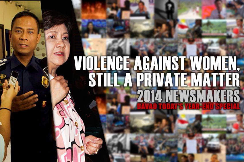 Violence against Women, still a private matter