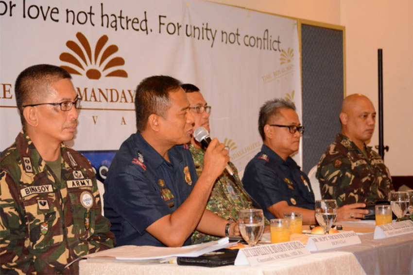 Davao maintains red alert status after Bukidnon bombing