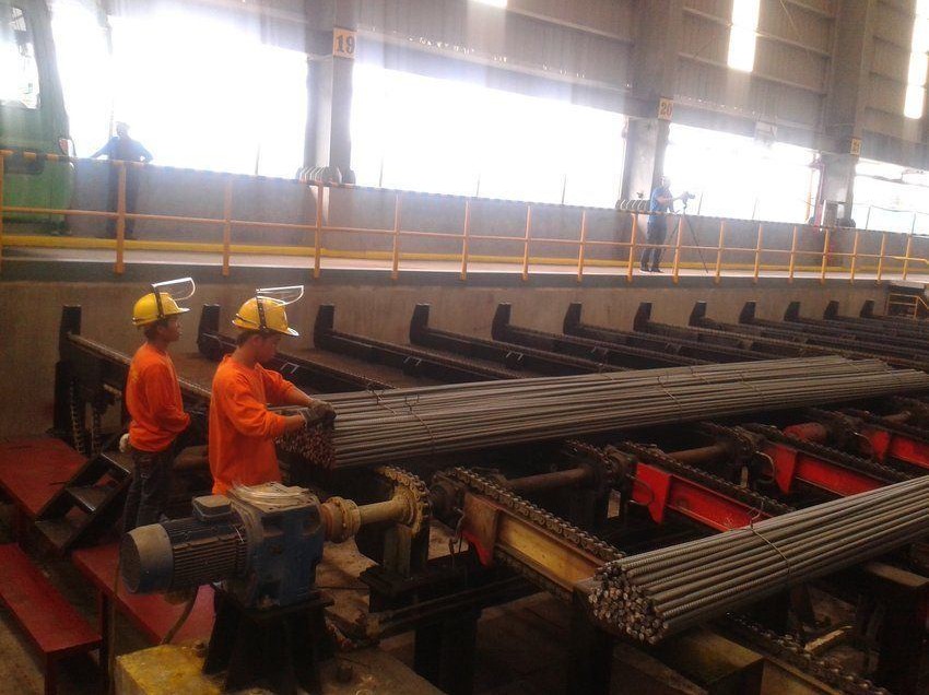 Steel company’s P3-billion plant to capture Mindanao infra projects